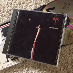 Steely Dan - “Aja” Album CD 💿